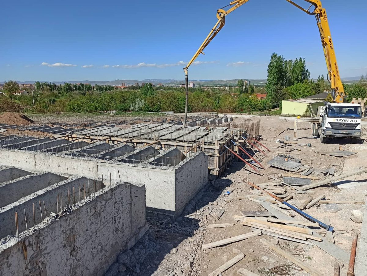 Fındıklı İnşaat Betoncusu